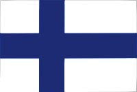 Finish flag