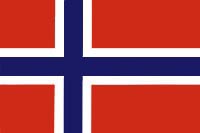 Norwegian flag