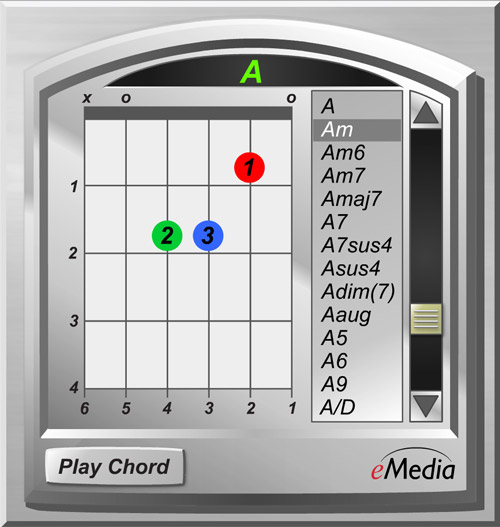the chord factory build your own guitar chord dictionary