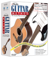 emedia guitar method v5