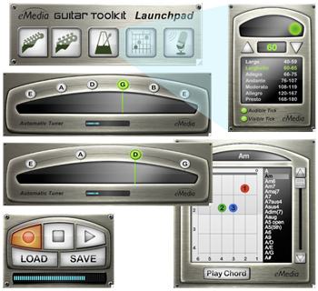 software tuner guitar