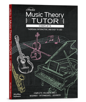 emedia music theory tutor complete