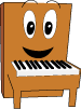 Pam the Piano