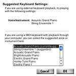 Keyboard Tips