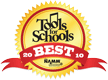 2010 Best Tools for Schools Award