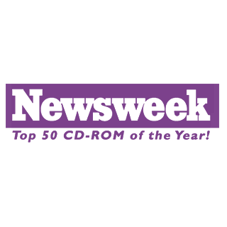 Newsweek Top 50 CD_ROM of the Year