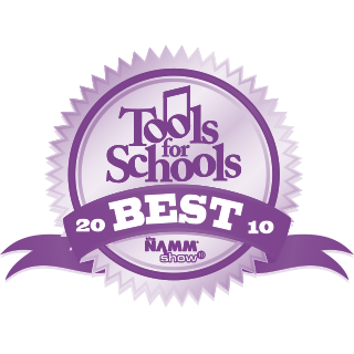 School Band and Orchestra, 2010 Best Tools for Schools, Best Intermediate Teaching Tool