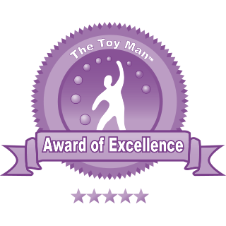 The Toy Man Award of Excellence