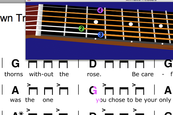 emedia guitar method lesson instruction software